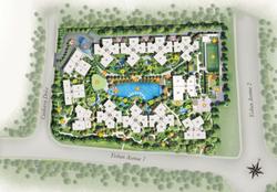 Eight Courtyards (D27), Condominium #86352952